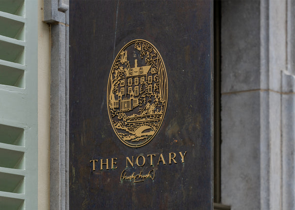Hotel The Notary Bruges