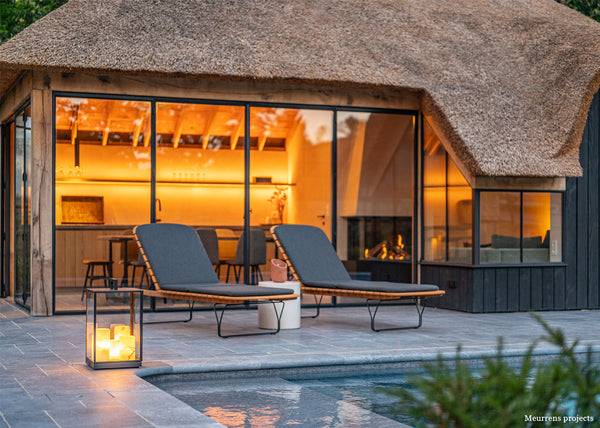 Bellefeu on battery outdoor 5L - Authentage