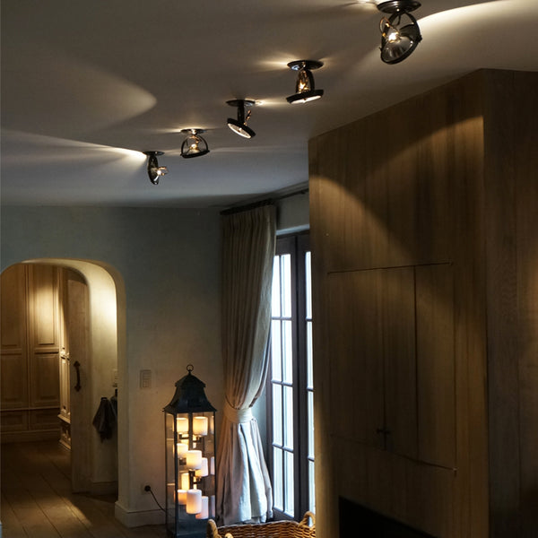 Centonze mounted base - Authentage