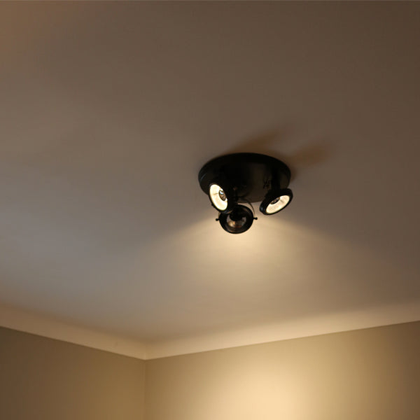 Centonze on round plate large - Authentage