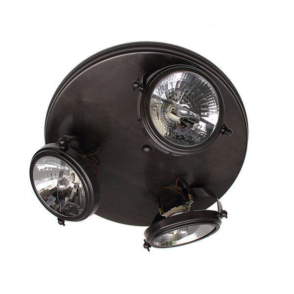 Centonze on round plate large - Authentage