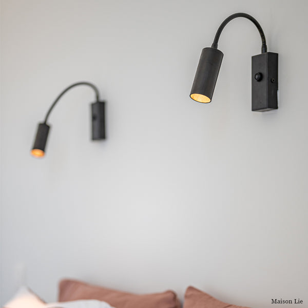 Lisible lit wall - Authentage