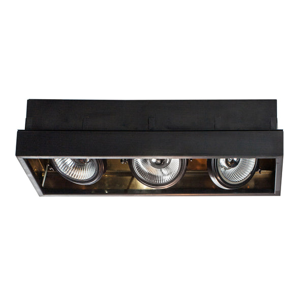 Q-Bri centonze semi recessed - Authentage