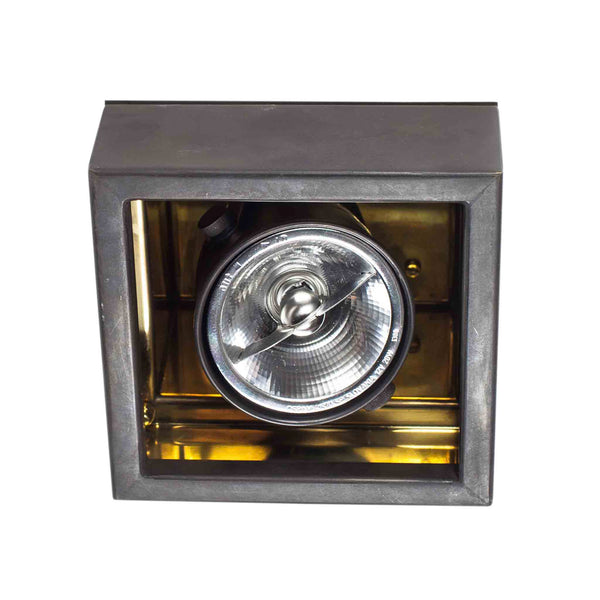 Q-Bri comète semi recessed - Authentage