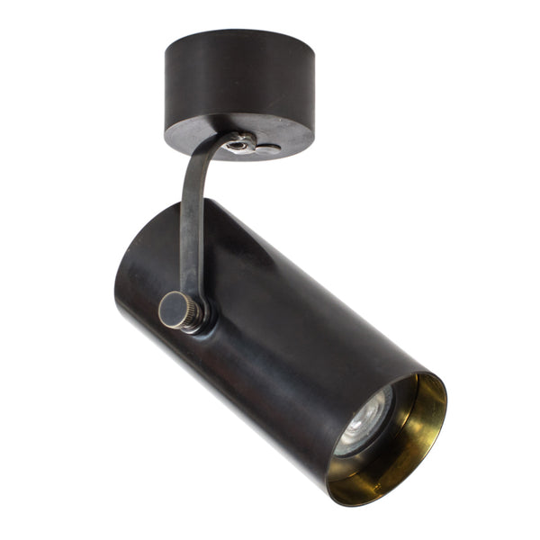 Tubelum on tube base spot - Authentage