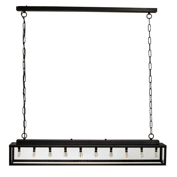 Vitrine petite long chain - Authentage