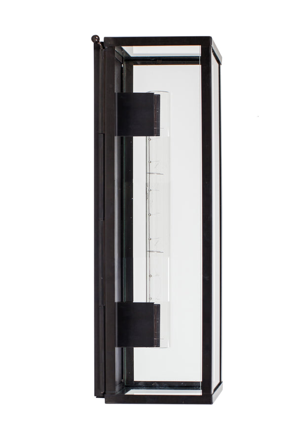 Vitrine linestra wall - Authentage